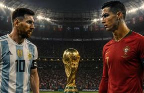 Argentina Portugal World Cup