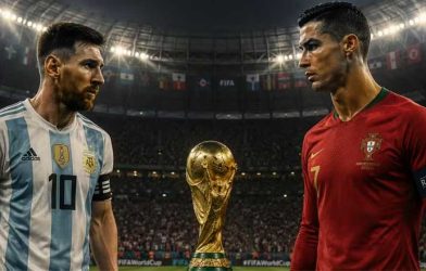 Argentina Portugal World Cup