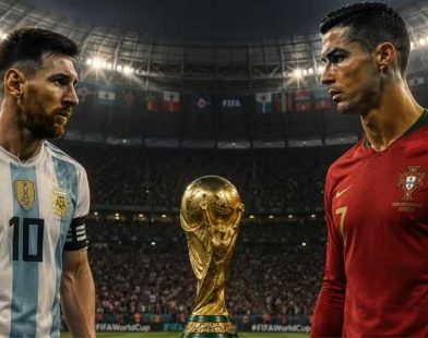 Argentina Portugal World Cup