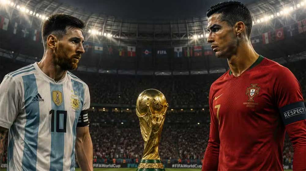 Argentina Portugal World Cup