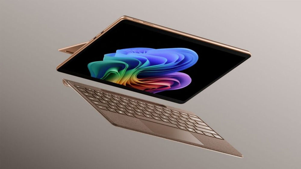 Microsoft Just Gave Its Surface Lineup the Biggest Upgrade in Years