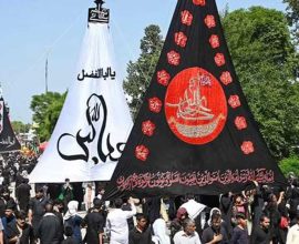 Karachi Muharram security plan