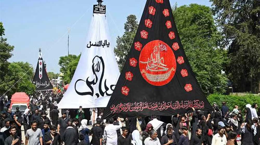 Karachi Muharram security plan