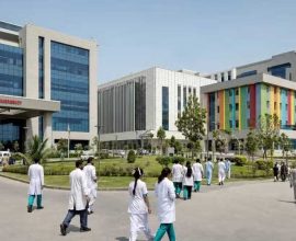 Nawaz Sharif Medical City hospitals