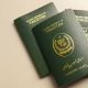 Pakistan e-passport system