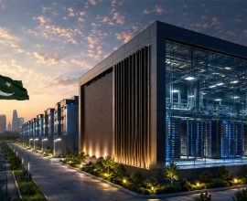Pakistan largest data centre