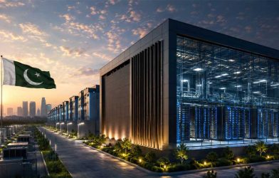 Pakistan largest data centre