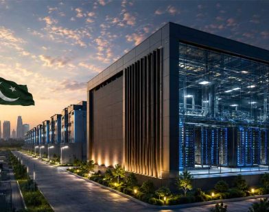 Pakistan largest data centre