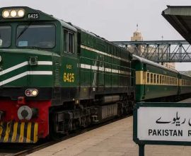 Pakistan Railways outsources trains