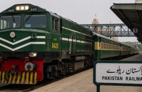 Pakistan Railways outsources trains