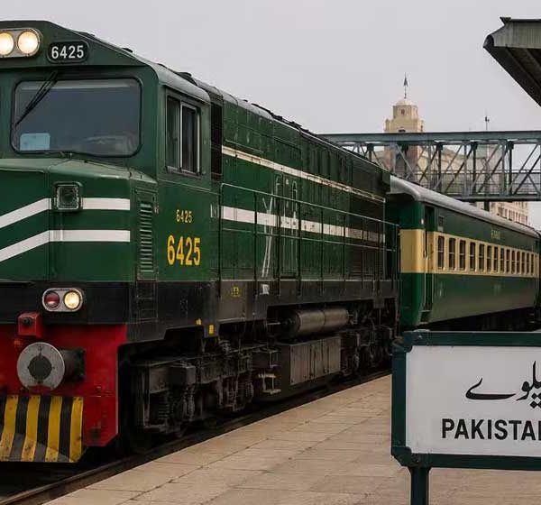 Pakistan Railways outsources trains