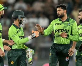 Pakistan win ODI series