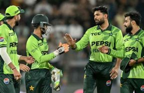 Pakistan win ODI series