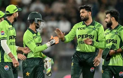 Pakistan win ODI series