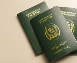 Pakistan passport mobile app