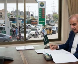 Pakistan carbon levy petrol