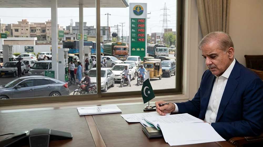 Petrol Prices to Rise as Pakistan Plans to Double Carbon Levy After Budget