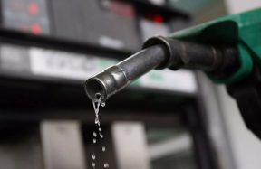 petrol price cut loss