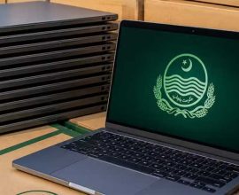 Punjab laptop distribution scheme