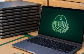 Punjab laptop distribution scheme