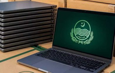 Punjab laptop distribution scheme