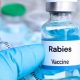 Karachi rabies death vaccine
