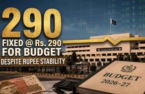 dollar rate Pakistan budget
