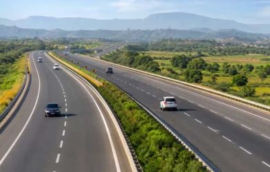 Saudi investment Pakistan motorway