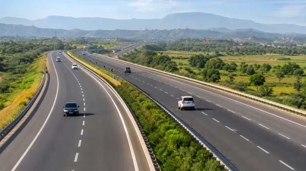 Saudi investment Pakistan motorway
