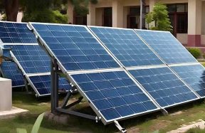solar panel tax budget