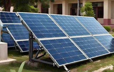 solar panel tax budget