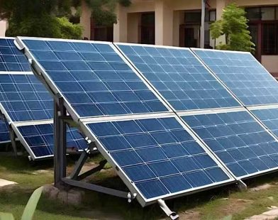 solar panel tax budget