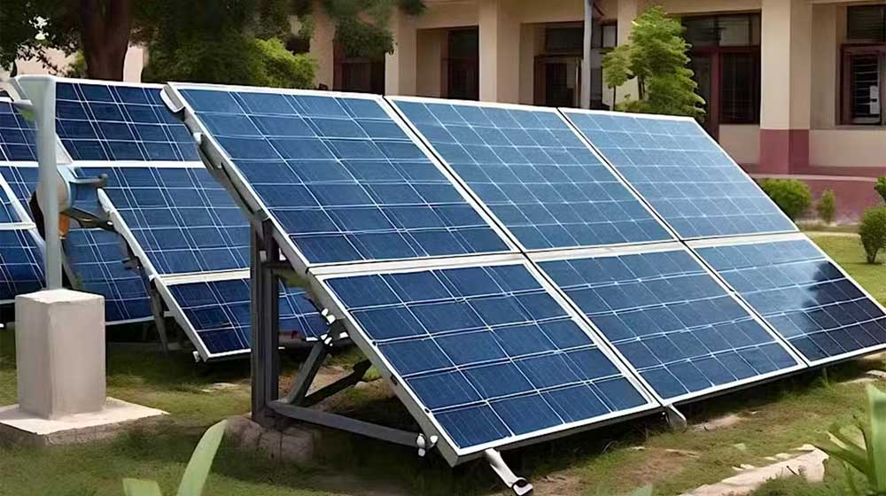 FBR Chairman Confirms No New Solar Panel Tax in Budget 2026-27