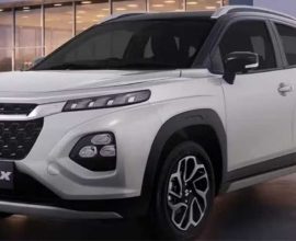 Suzuki Fronx exchange program