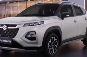Suzuki Fronx exchange program