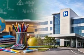 tax exemptions charitable hospitals