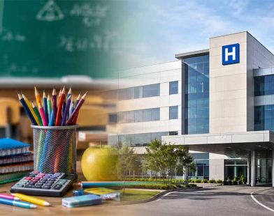 tax exemptions charitable hospitals