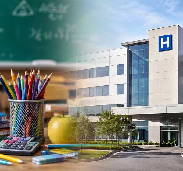 tax exemptions charitable hospitals
