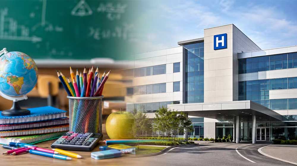 Senate Committee Questions Tax Exemptions for Charitable Hospitals and Schools