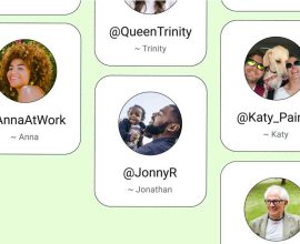 WhatsApp username feature