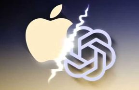 Apple sues OpenAI
