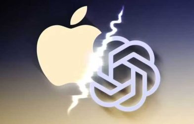 Apple sues OpenAI