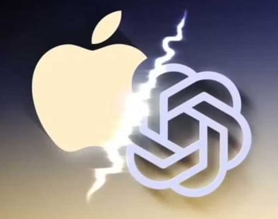 Apple sues OpenAI