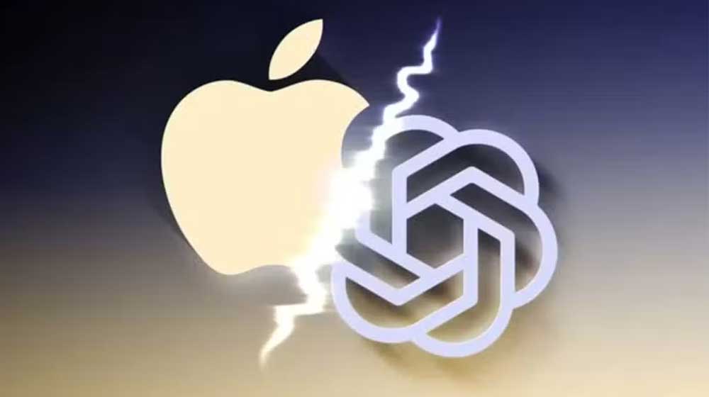 Apple sues OpenAI