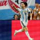 Argentina extra time victory