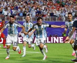 Argentina World Cup semi-finals