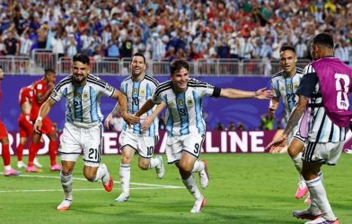 Argentina World Cup semi-finals