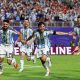 Argentina World Cup semi-finals