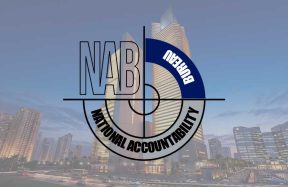 NAB Bahria Icon Tower