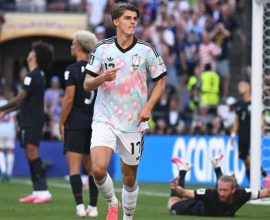 Belgium defeats USA